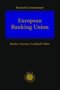 Cover of European Banking Union