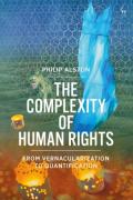 Cover of The Complexity of Human Rights: From Vernacularization to Quantification