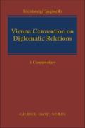 Cover of Vienna Convention on Diplomatic Relations: A Commentary