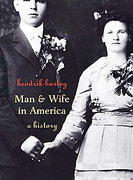 Cover of Man and Wife in America