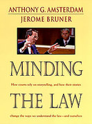 Cover of Minding the Law