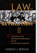 Cover of Law and Revolution: Volume 2