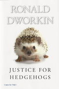 Cover of Justice for Hedgehogs