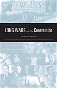 Cover of Long Wars and the Constitution