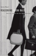Cover of Reasoning from Race: Feminism, Law, and the Civil Rights Revolution