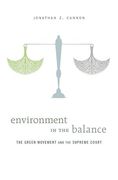Cover of Environment in the Balance
