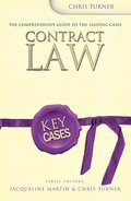 Cover of Key Cases: Contract Law