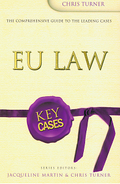 Cover of Key Cases: EU Law