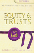 Cover of Key Cases: Equity & Trusts