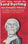 Cover of Lord Darling and His Famous Trials