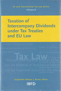 Cover of Taxation of Intercompany Dividends under Tax Treaties and EU Law.