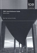 Cover of FIDIC Quick Reference Guide: Silver Book
