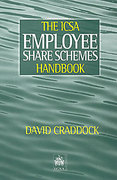 Cover of ICSA Employee Share Schemes Handbook
