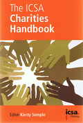 Cover of The ICSA Charities Handbook