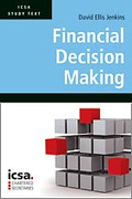 Cover of ICSA Study Text Financial Decision Making (CSQS)