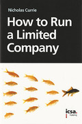 Cover of How to Run a Limited Company