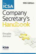 Cover of The ICSA Company Secretary's Handbook