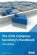 Cover of The ICSA Company Secretary's Handbook