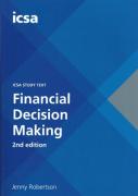 Cover of ICSA Study Text: Financial Decision Making (CSQS)
