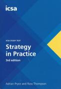 Cover of ICSA Study Text: Strategy in Practice