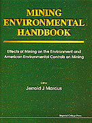 Cover of Mining Environmental Handbook