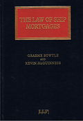 Cover of The Law of Ship Mortgages