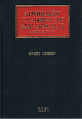 Cover of Admiralty Jurisdiction and Practice