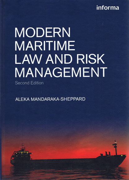 Modern Maritime Law and Risk
