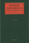 Cover of Marine Insurance: Law and Practice