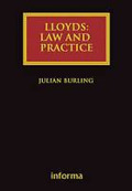 Cover of Lloyds: Law and Practice