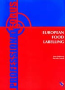 Cover of European Food Labelling
