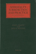 Cover of Admiralty Jurisdiction and Practice
