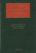 Cover of Ship Sale and Purchase
