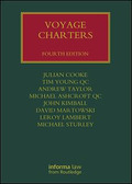Cover of Voyage Charters