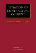 Cover of Vitiation of Contractual Consent
