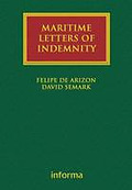 Cover of Maritime Letters of Indemnity