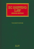 Cover of EU Shipping Law