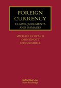 Cover of Foreign Currency: Claims, Judgments and Damage