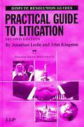 Cover of Practical Guide to Litigation
