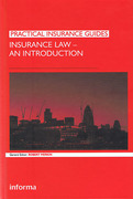Cover of Insurance Law: An Introduction