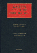 Cover of London Maritime Arbitration