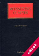 Cover of Reinsuring Clauses (eBook)
