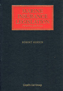 Cover of Marine Insurance Legislation