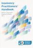 Cover of Insolvency Practitioners Handbook