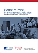 Cover of Nappert Prize in International Arbitration