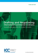 Cover of Drafting and Negotiating International Commercial Contracts: A Practical Guide with ICC Model Contracts