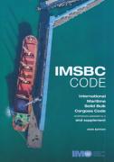 Cover of IMSBC Code: International Maritime Solid Bulk Cargoes Code Incorporating Ammendment 05-19 and Supplement
