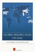 Cover of Global Perspectives on ADR