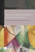 Cover of National Constitutional Identity and European Integration