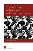 Cover of The Legal Status of Transsexual and Transgender Persons